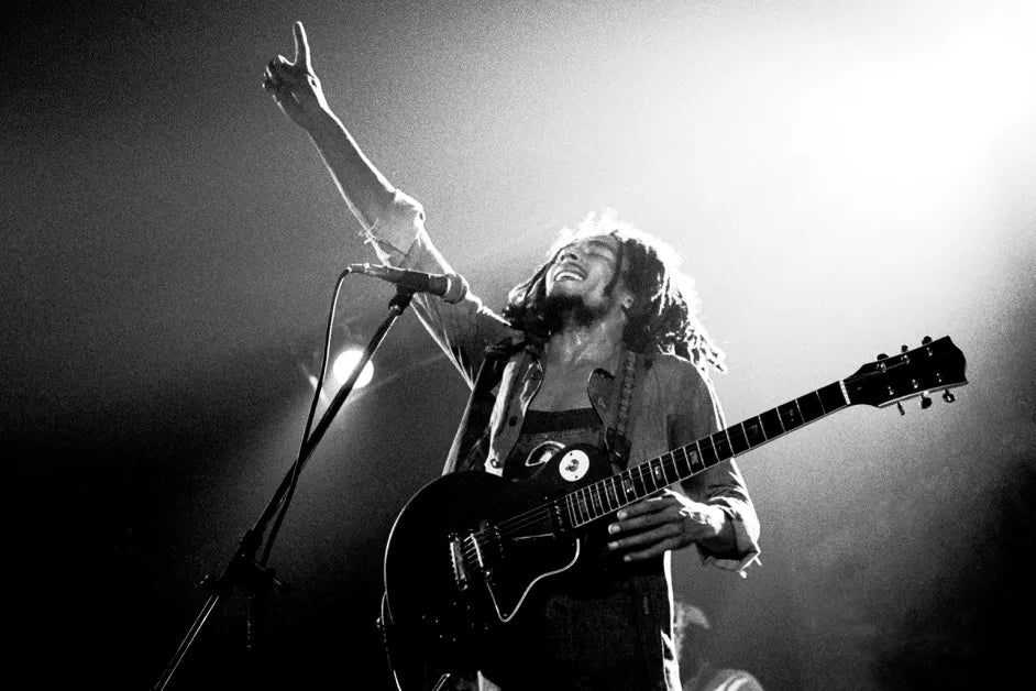 MARLEY FAMILY COMES TOGETHER FOR KAYA FESTIVAL IN SOUTHERN CALIFORNIA