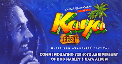 2018 Kaya Fest